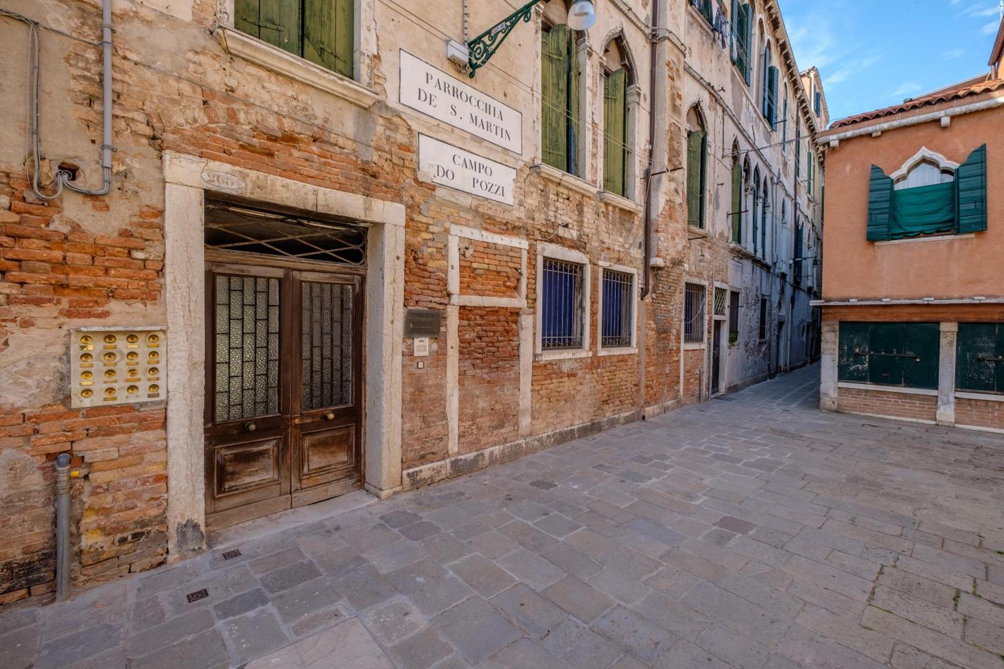 Attico Terrazza Apartamento Veneza Exterior foto
